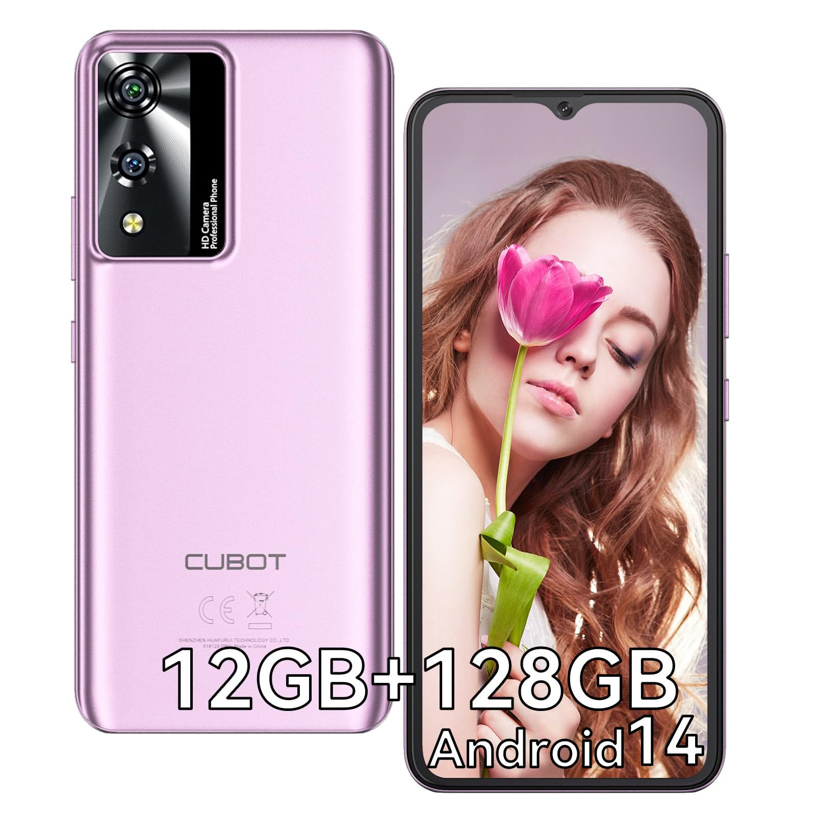 CUBOT A10 SIMフリー Android14 4GB/128GB CUBOT A10【スペック】価格や発売日 | スマホBANK